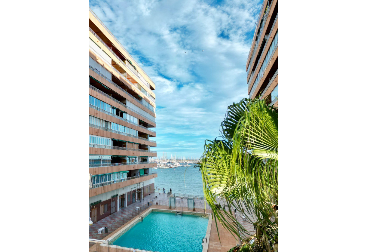 Rynek wtórny · Apartment · Torrevieja