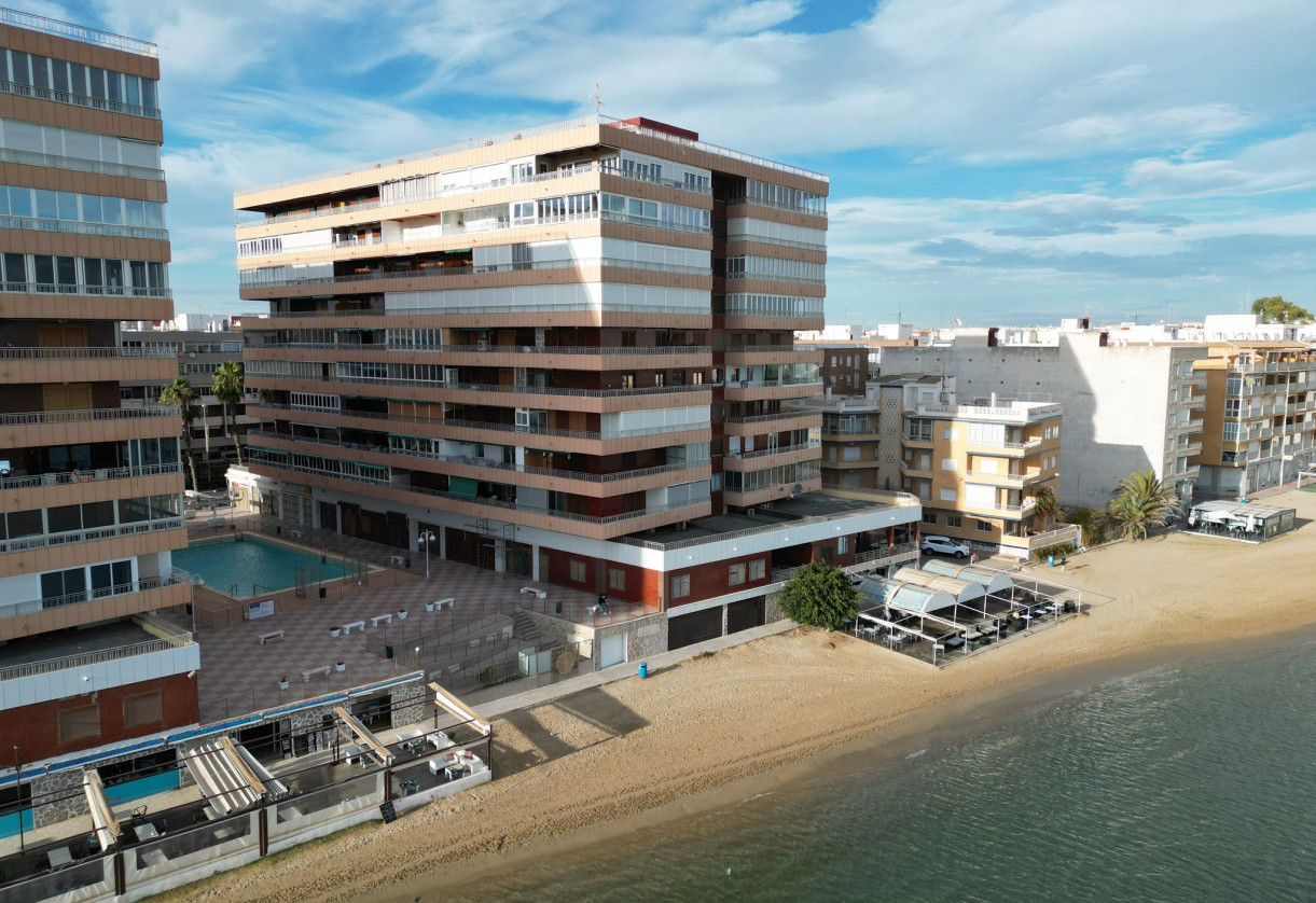Rynek wtórny · Apartment · Torrevieja
