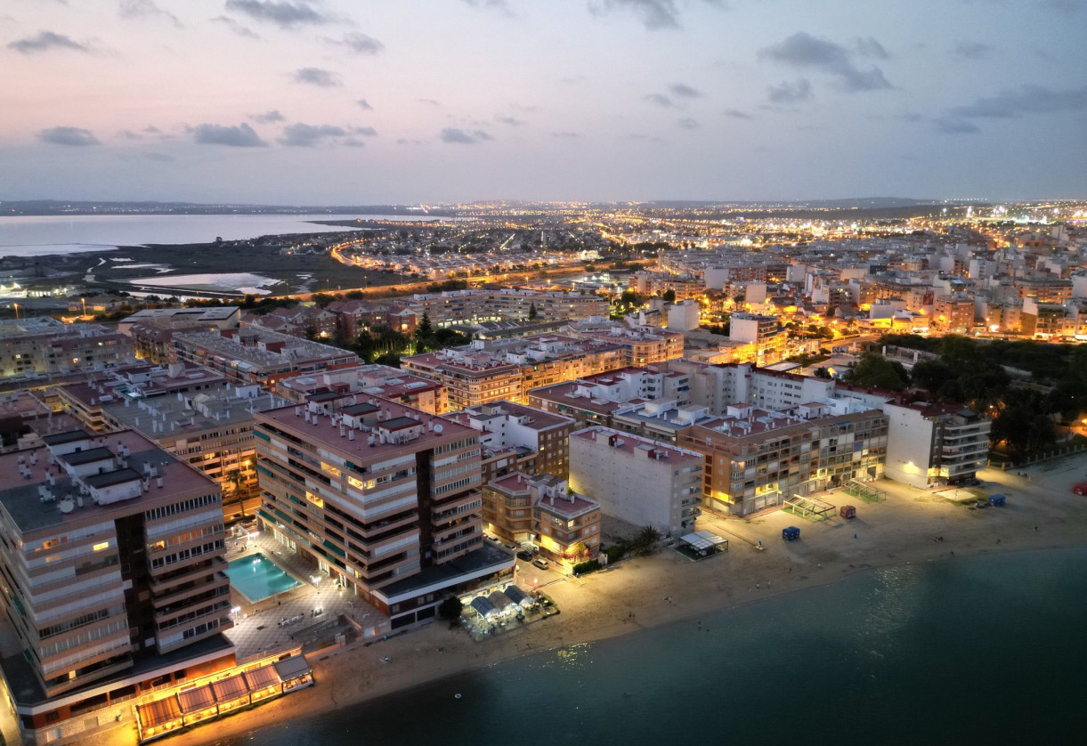 Rynek wtórny · Apartment · Torrevieja