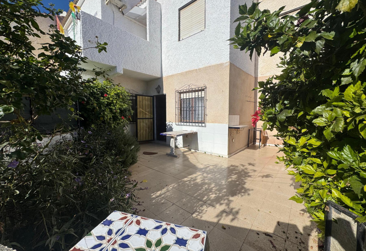 Reventa · Bungalow · Torrevieja · torreta III