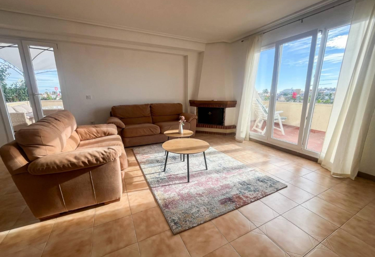 Reventa · APARTAMENTO · Torrevieja · Punta Prima