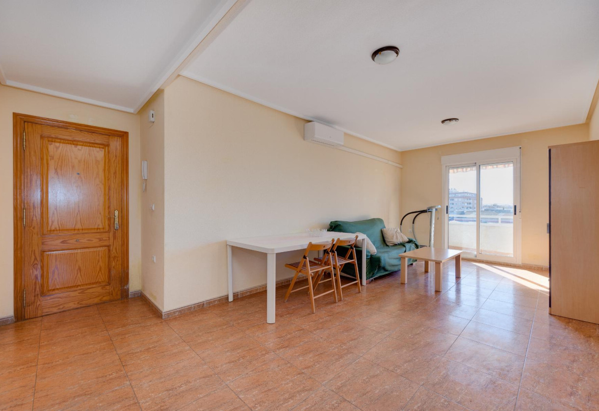 Resale · APARTAMENTO · Torrevieja · Parque de las Naciones