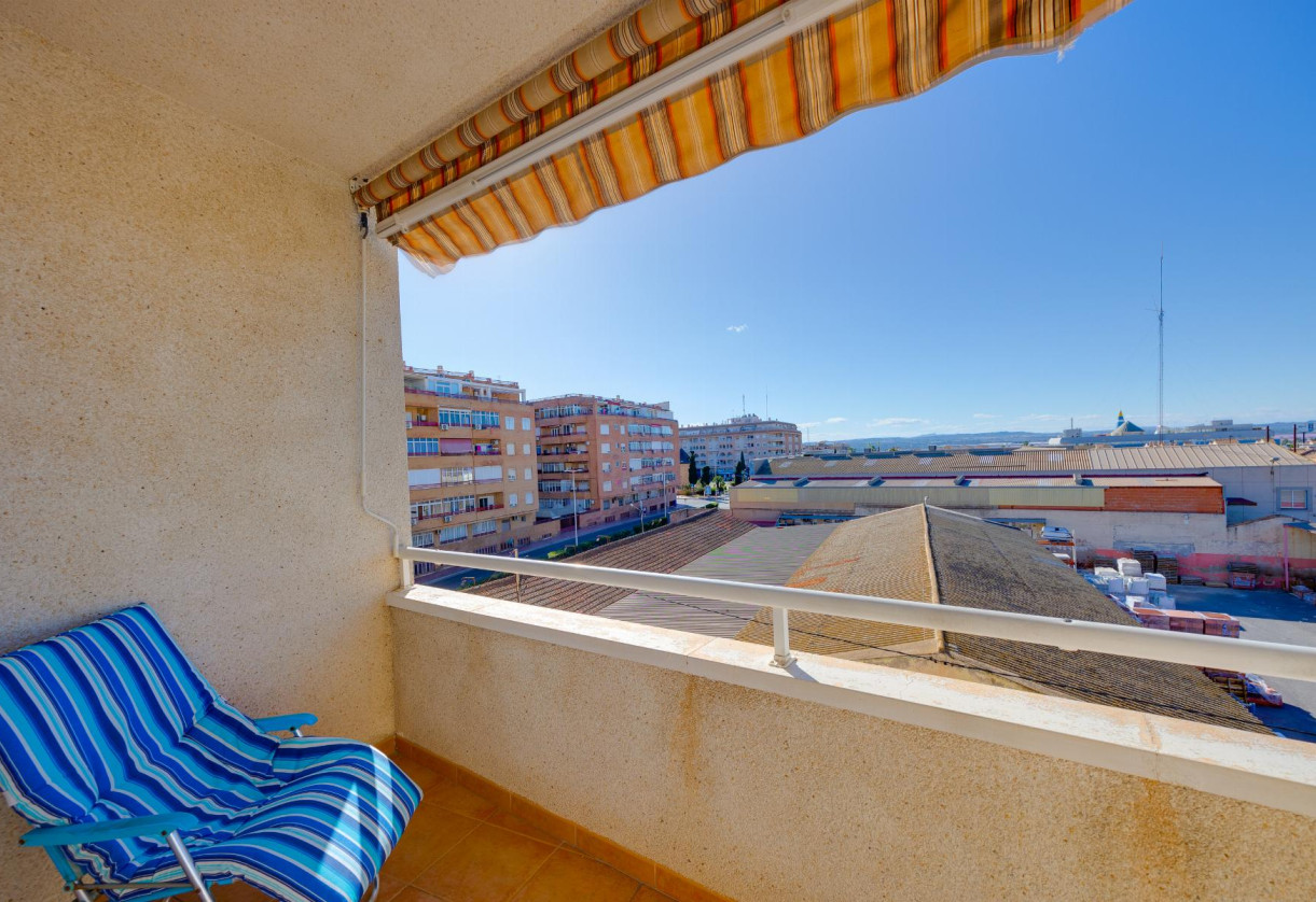 Resale · APARTAMENTO · Torrevieja · Parque de las Naciones