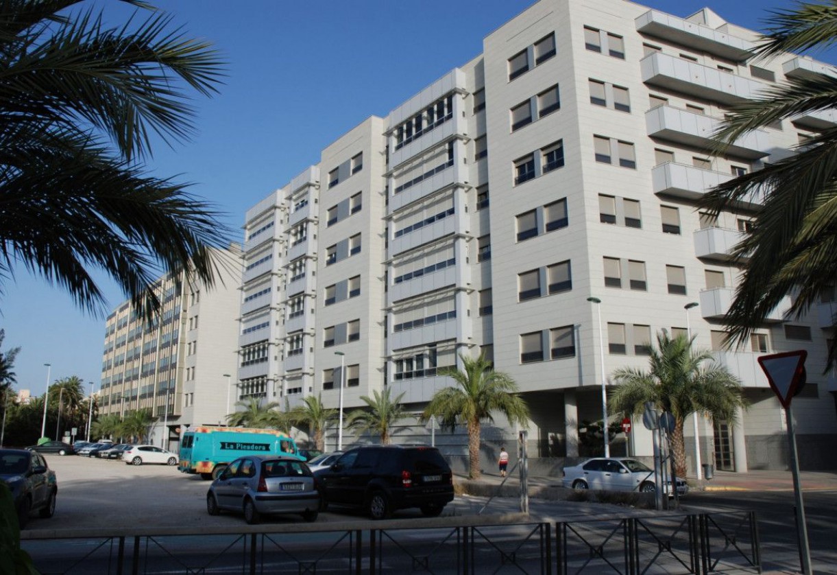 Rynek pierwotny · Apartments · Elche