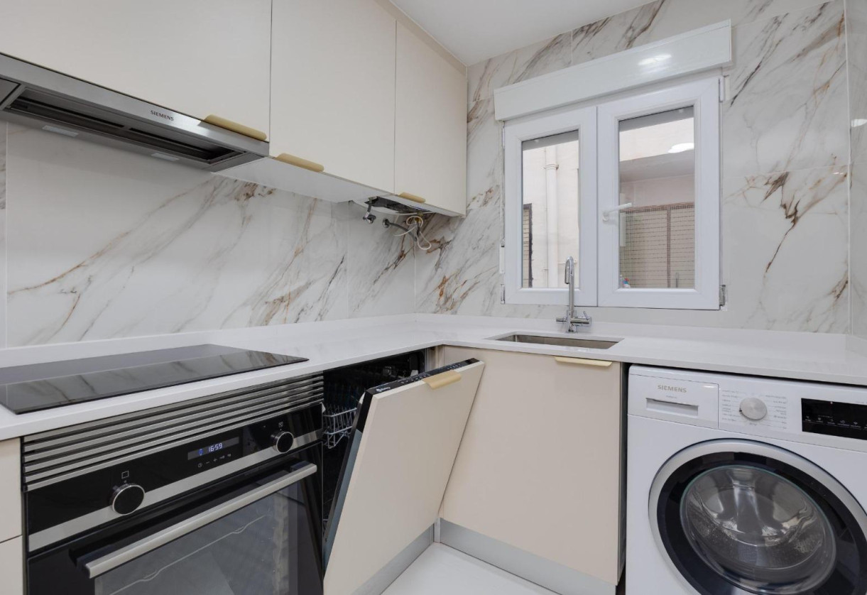 Resale · APARTAMENTO · Torrevieja · playa de los naufragos