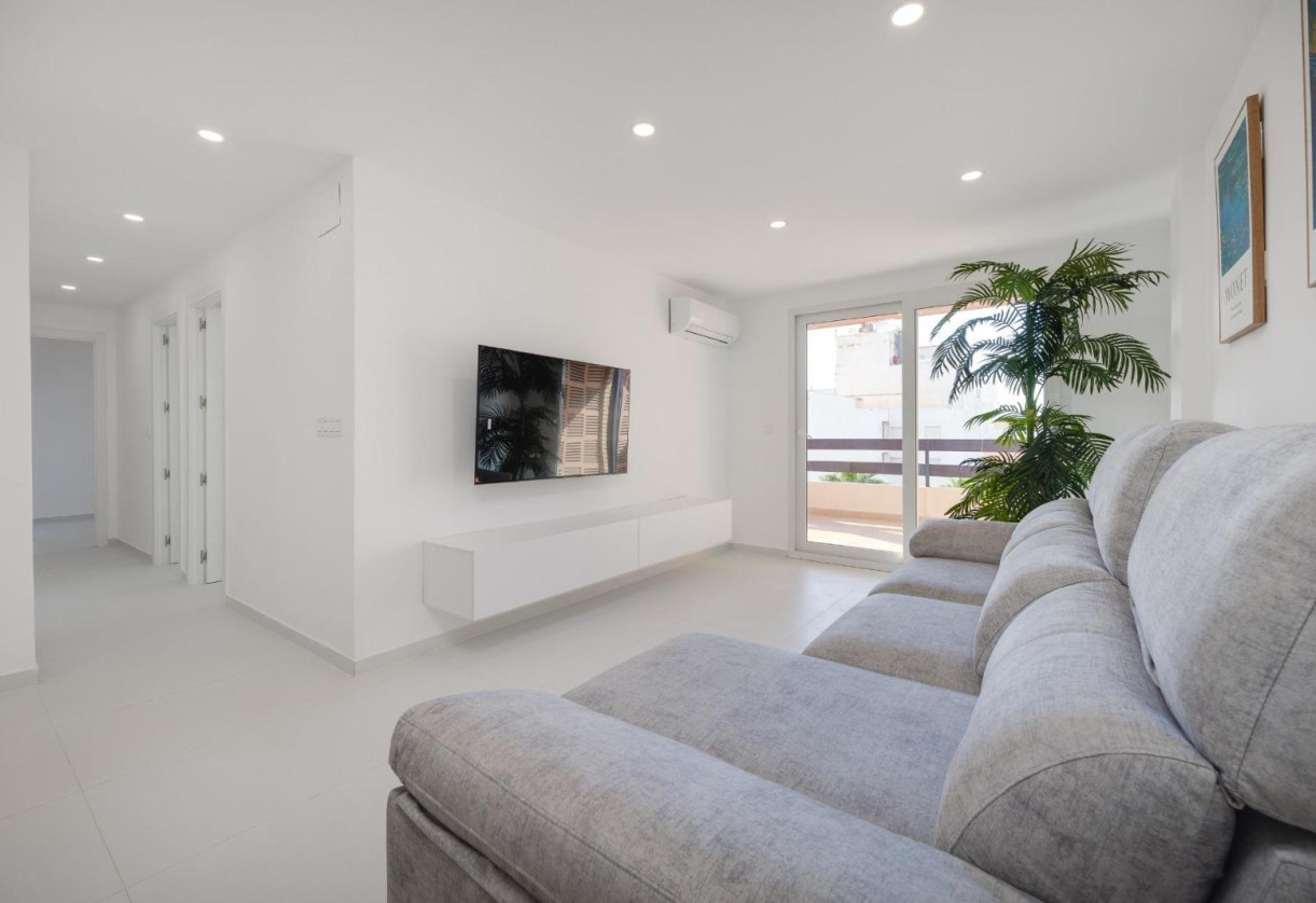 Resale · APARTAMENTO · Torrevieja · playa de los naufragos