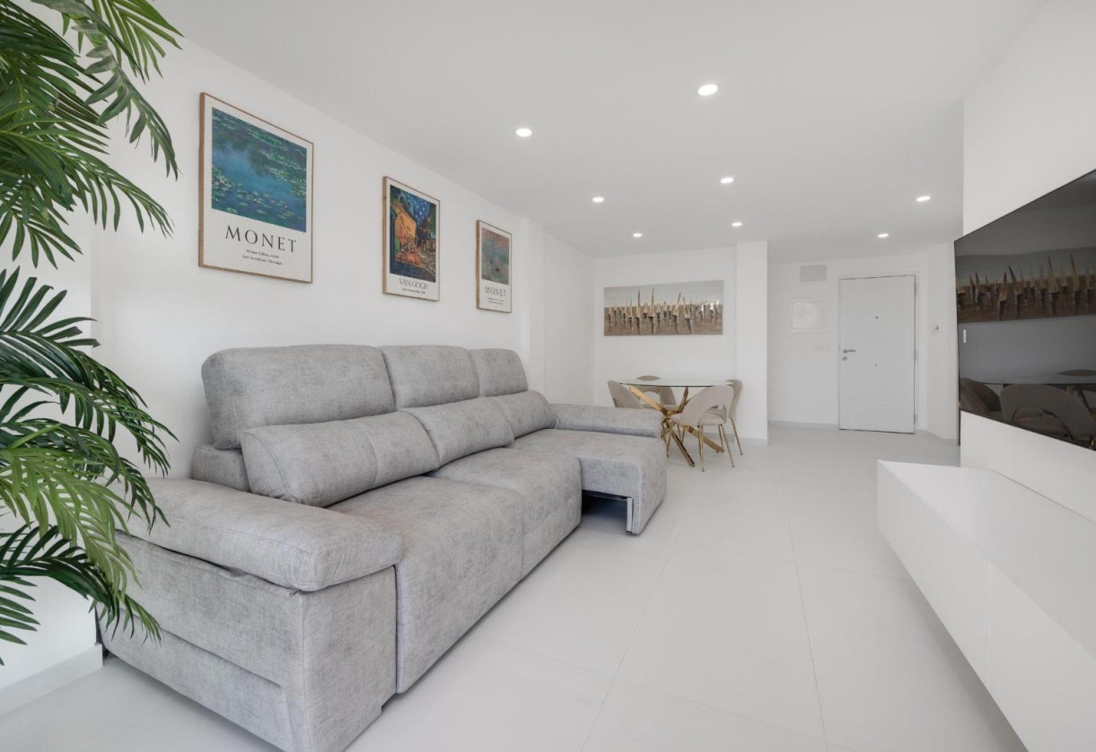 Resale · APARTAMENTO · Torrevieja · playa de los naufragos