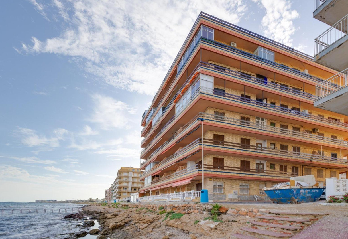 Resale · APARTAMENTO · Torrevieja · playa de los naufragos