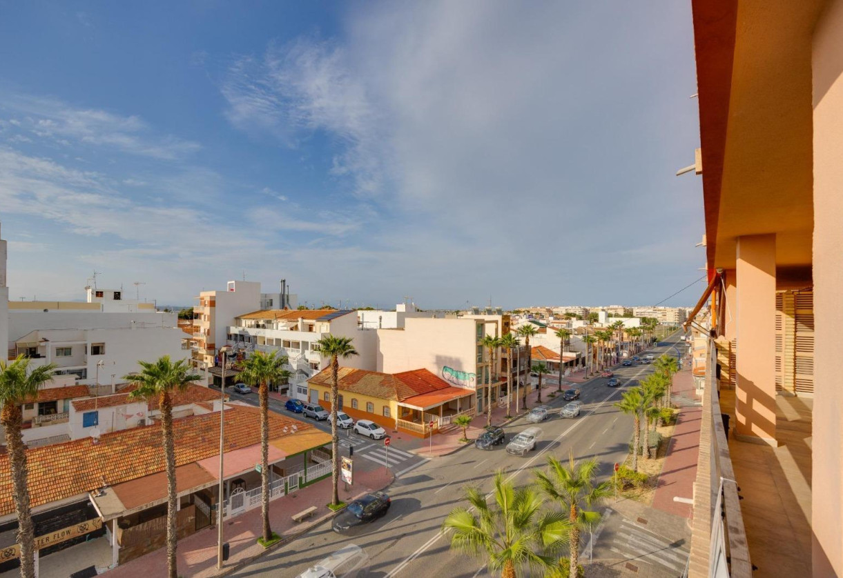Resale · APARTAMENTO · Torrevieja · playa de los naufragos