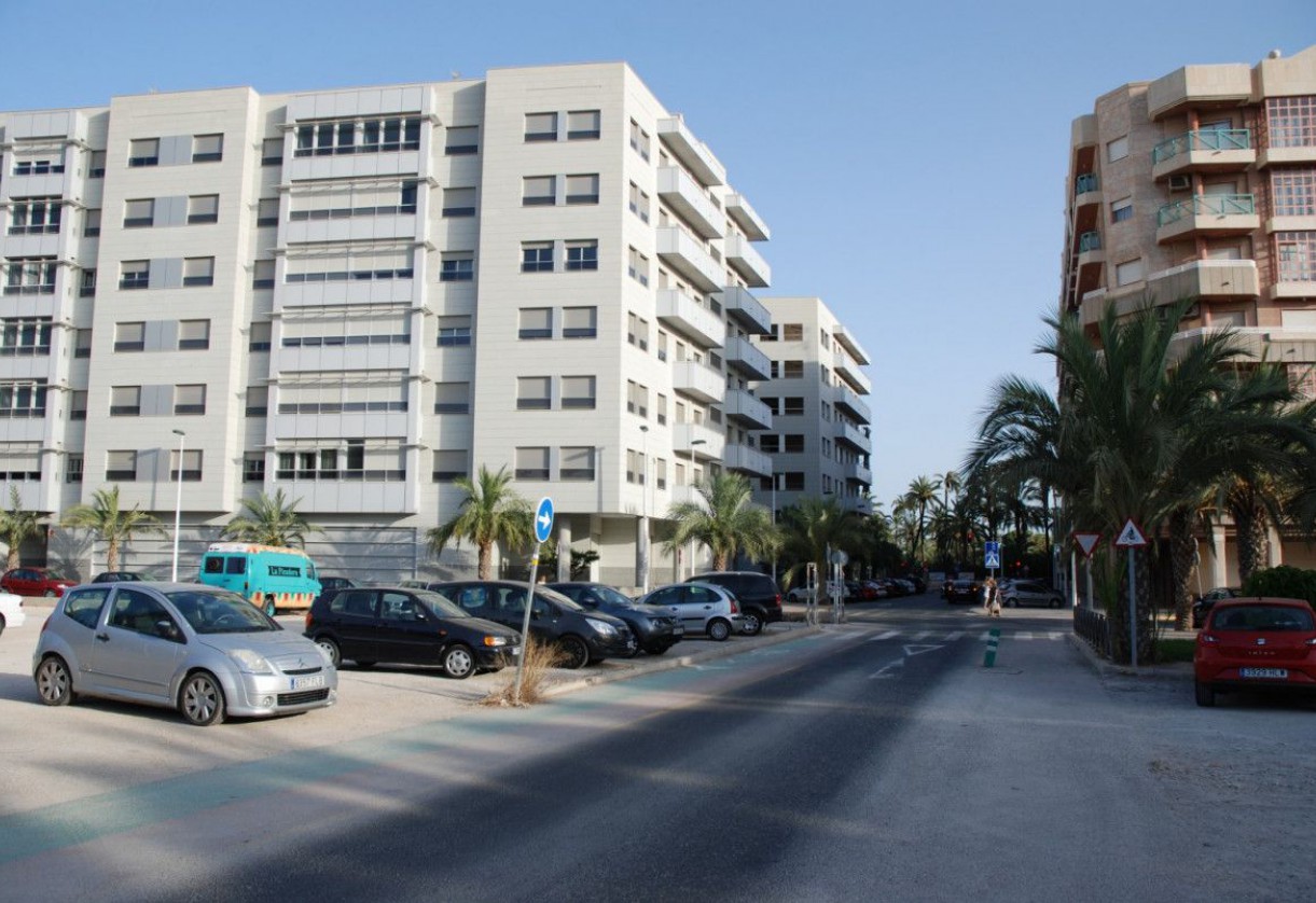 Rynek pierwotny · Apartments · Elche