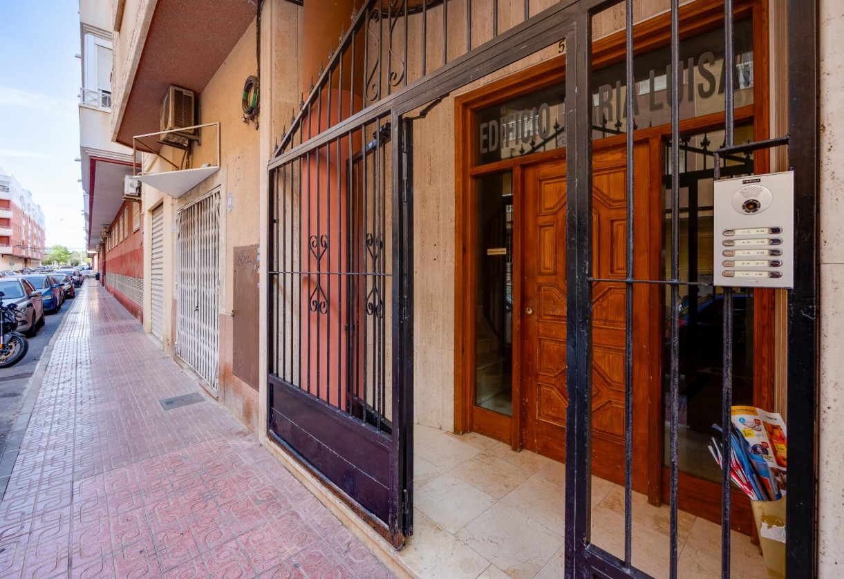 Rynek wtórny · APARTAMENTO · Torrevieja · Parque de las Naciones