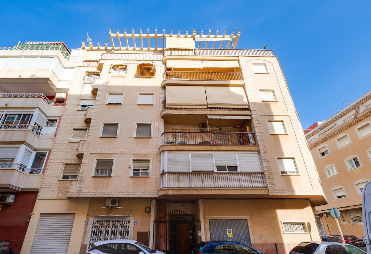 Rynek wtórny · APARTAMENTO · Torrevieja · Parque de las Naciones