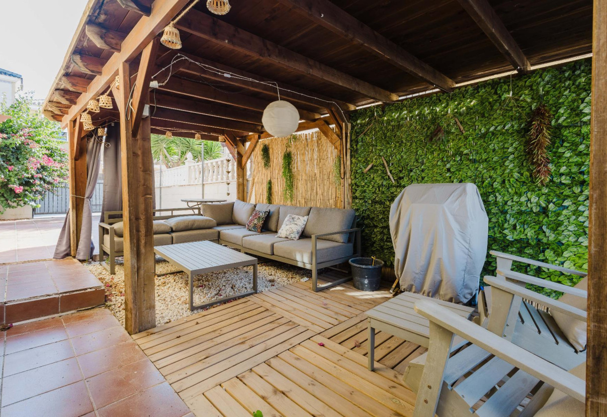 Sale · Chalet · Algorfa · LO CRISPIN