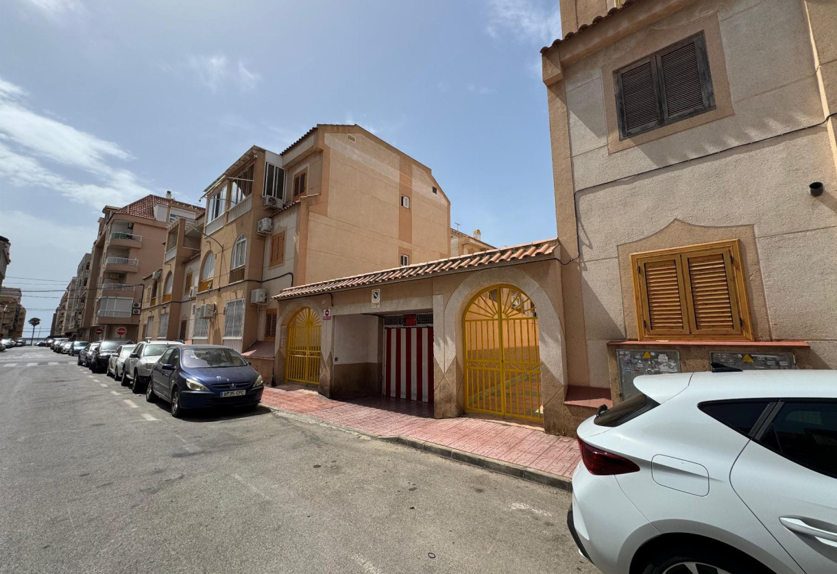 Sale · Garaje · Torrevieja · Playa del Acequión