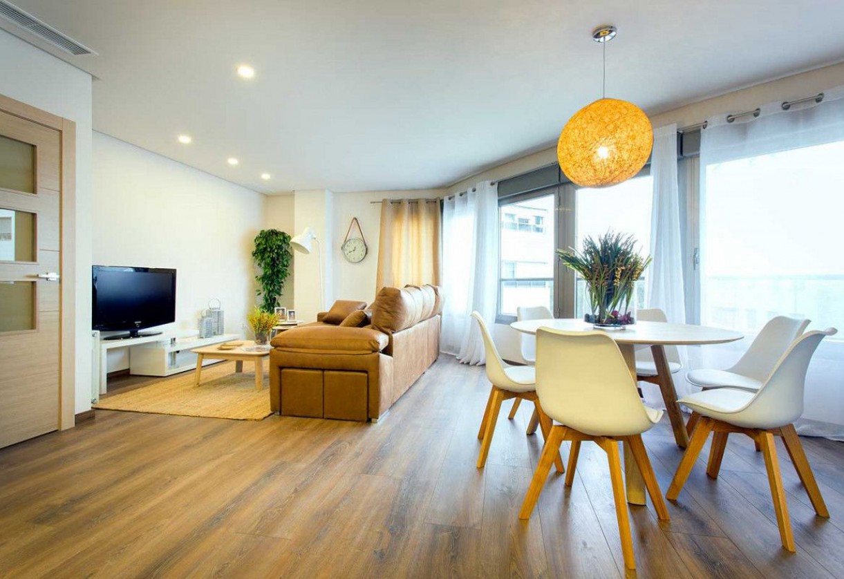 Rynek pierwotny · Apartments · Elche