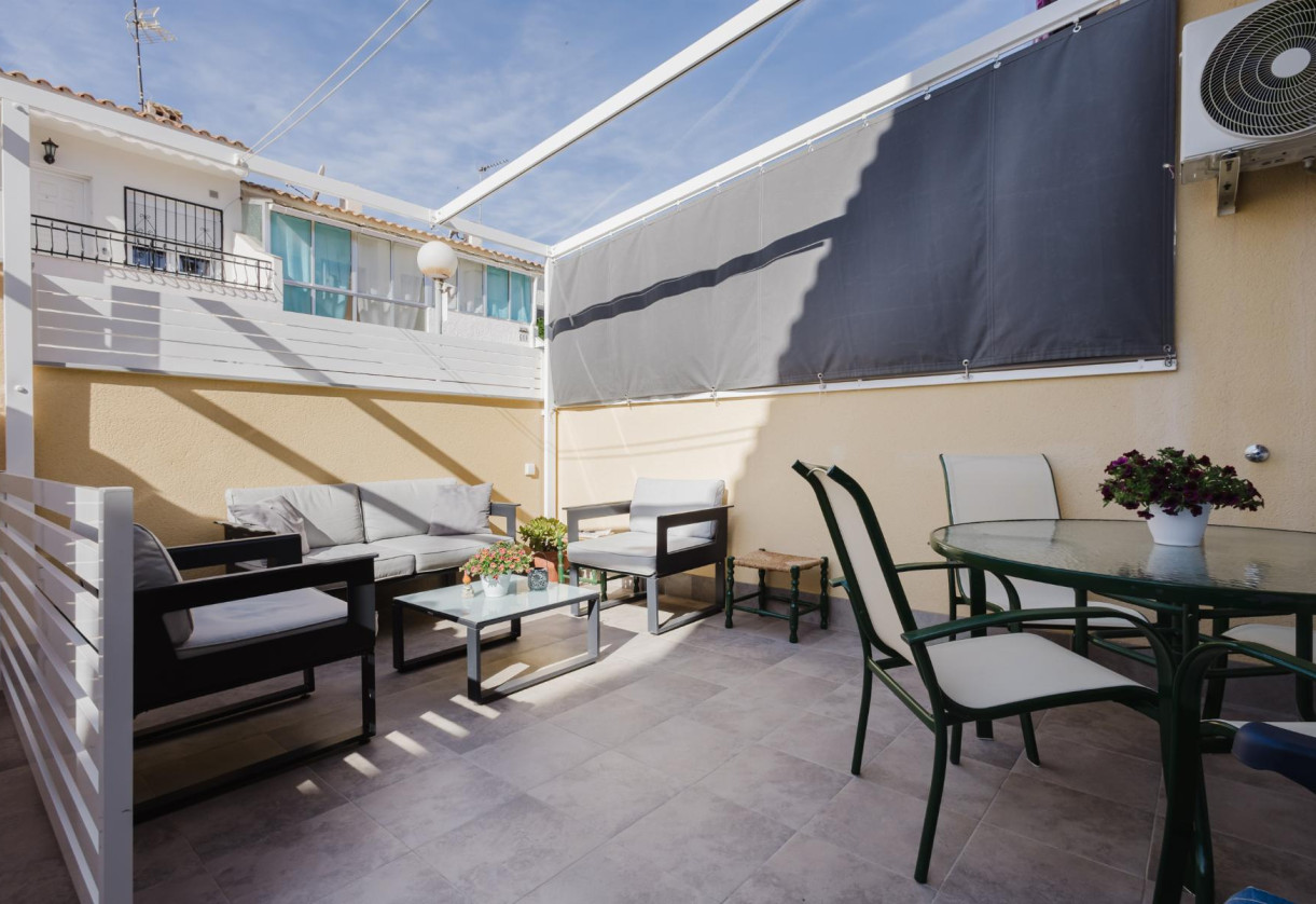 Rynek wtórny · Bungalow · Torrevieja · playa de los naufragos