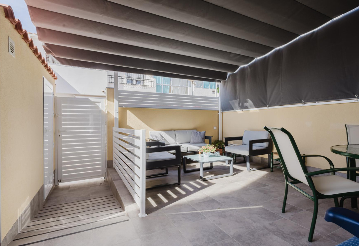 Rynek wtórny · Bungalow · Torrevieja · playa de los naufragos