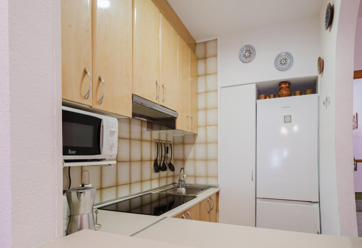 Rynek wtórny · Bungalow · Torrevieja · playa de los naufragos