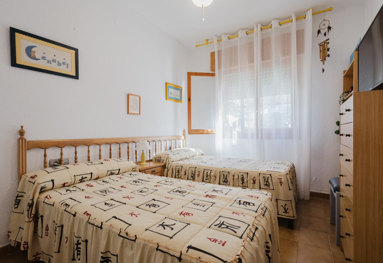 Rynek wtórny · Bungalow · Torrevieja · playa de los naufragos