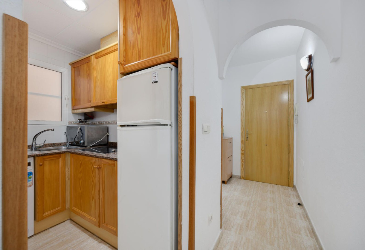 Resale · Apartment · Torrevieja · Playa del Cura