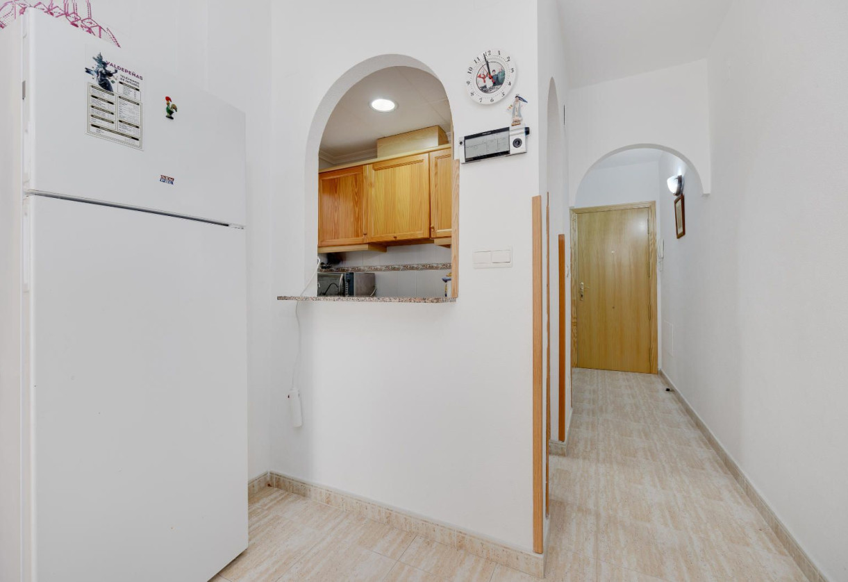 Resale · Apartment · Torrevieja · Playa del Cura