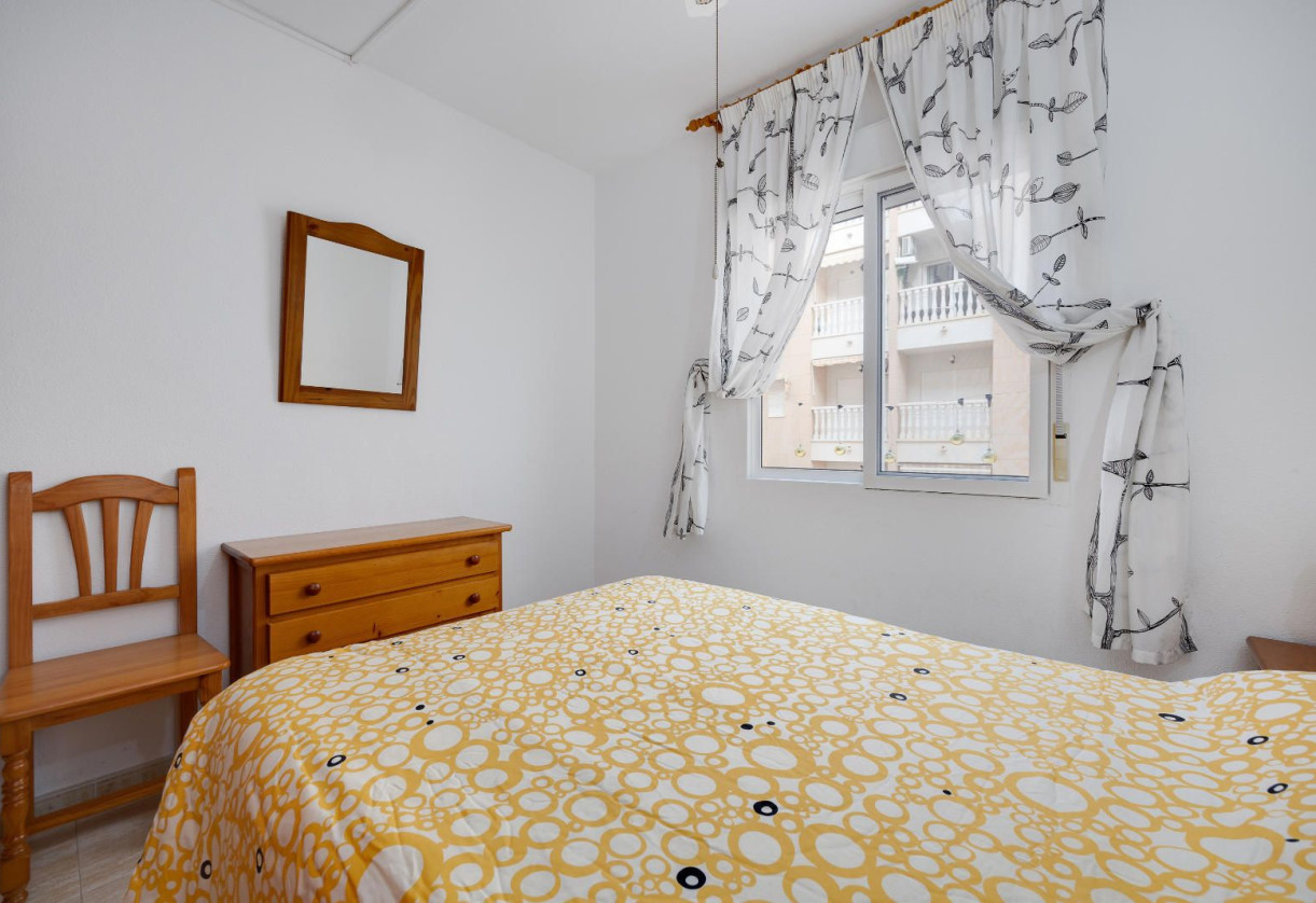 Resale · Apartment · Torrevieja · Playa del Cura