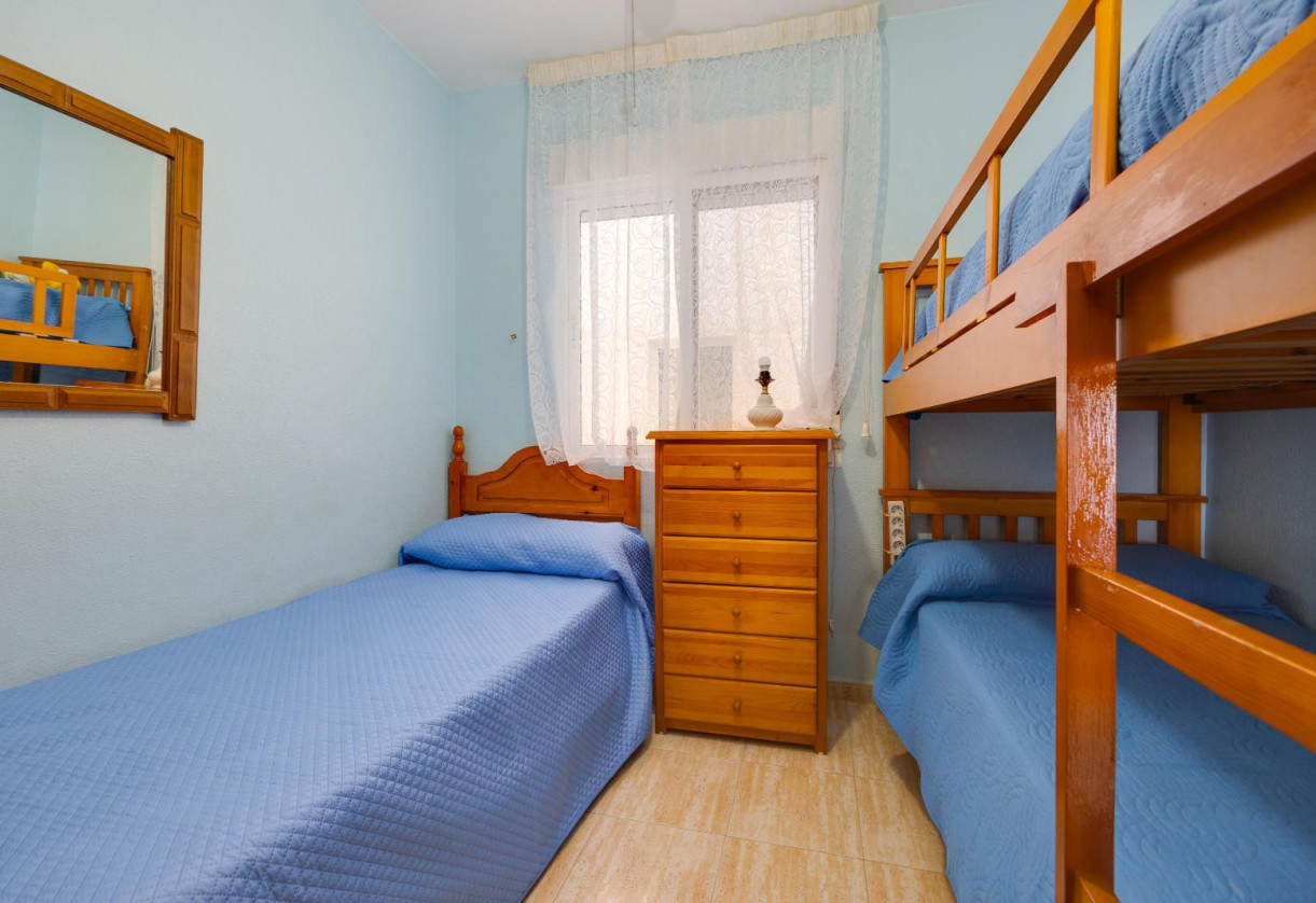 Resale · Apartment · Torrevieja · Playa del Cura