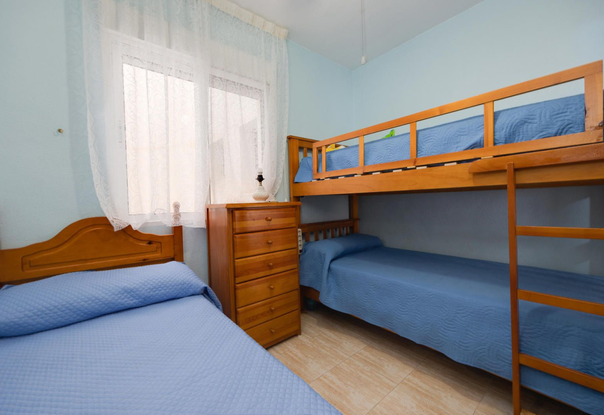 Resale · Apartment · Torrevieja · Playa del Cura