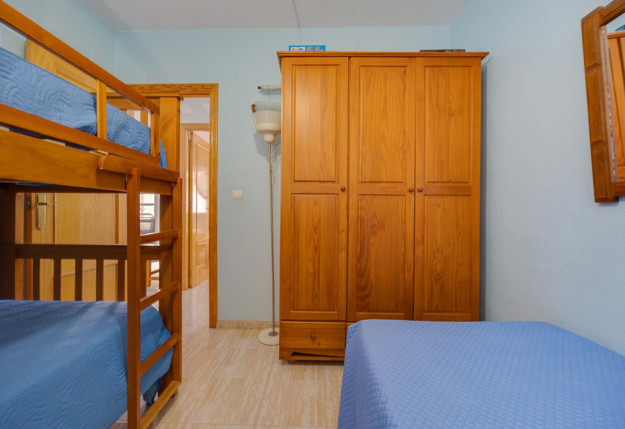 Resale · Apartment · Torrevieja · Playa del Cura