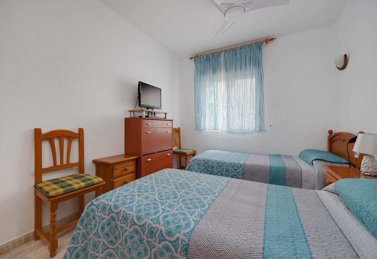 Resale · Apartment · Torrevieja · Playa del Cura