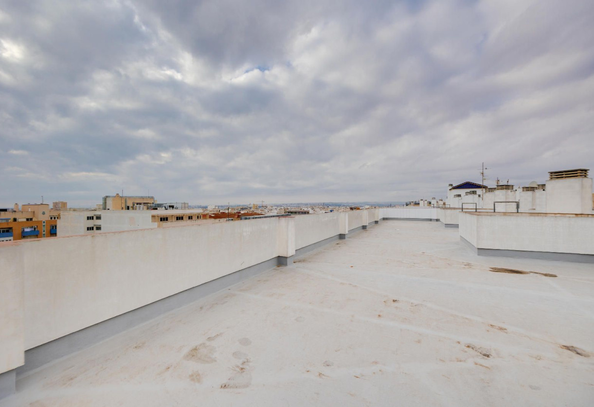 Resale · Apartment · Torrevieja · Playa del Cura