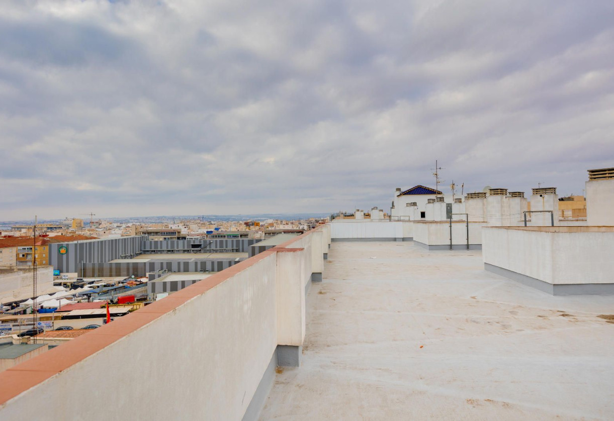 Resale · Apartment · Torrevieja · Playa del Cura