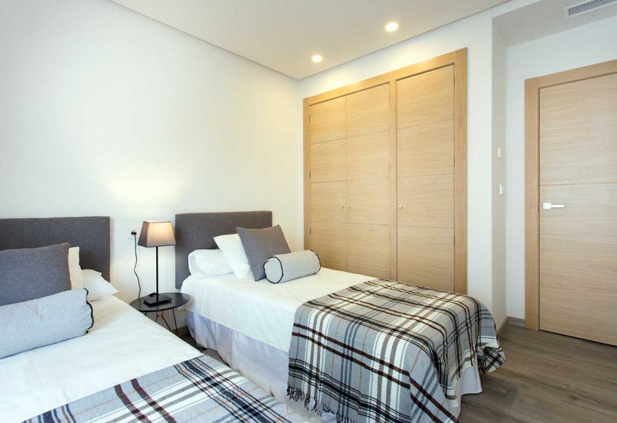 Rynek pierwotny · Apartments · Elche