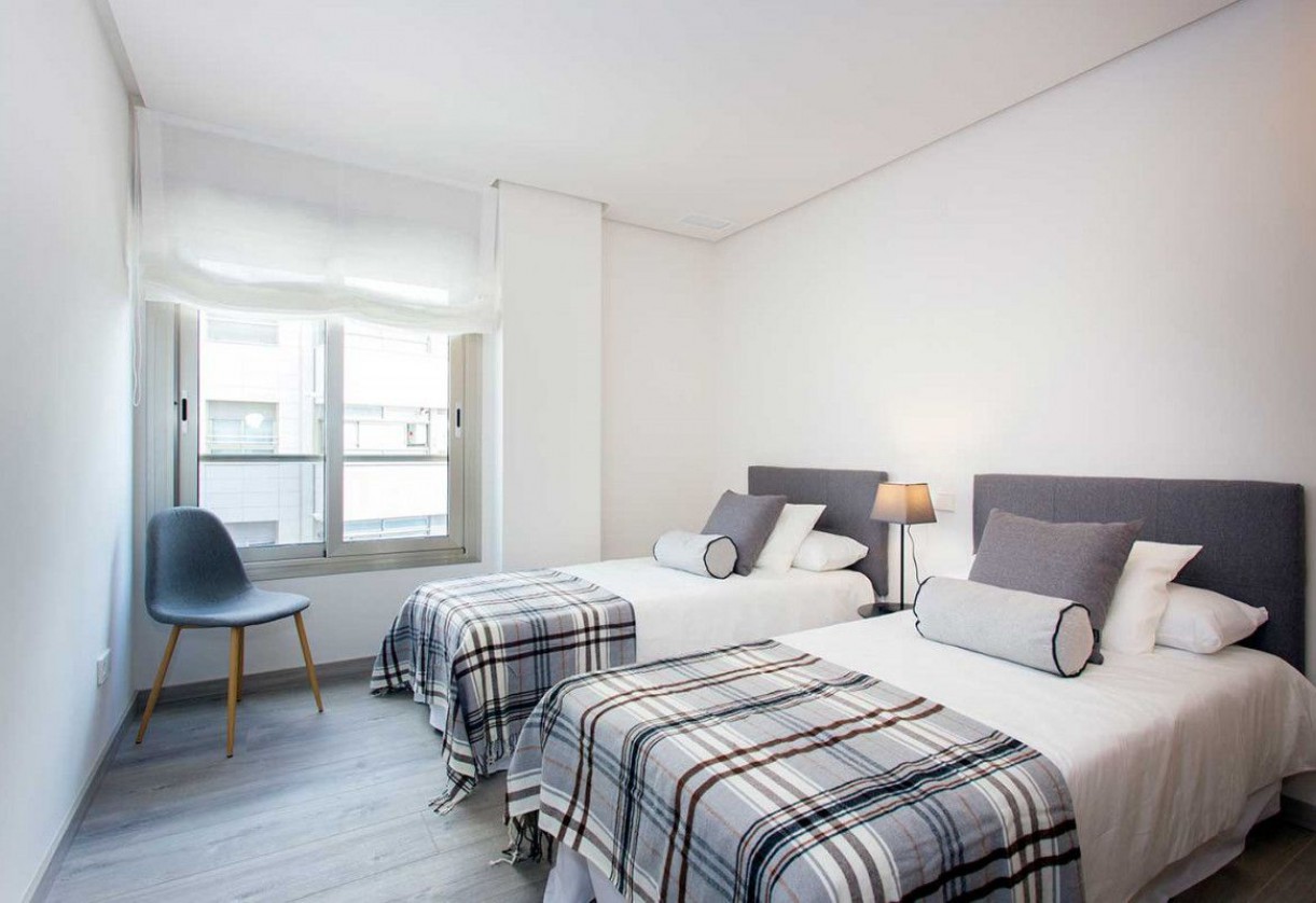 Rynek pierwotny · Apartments · Elche