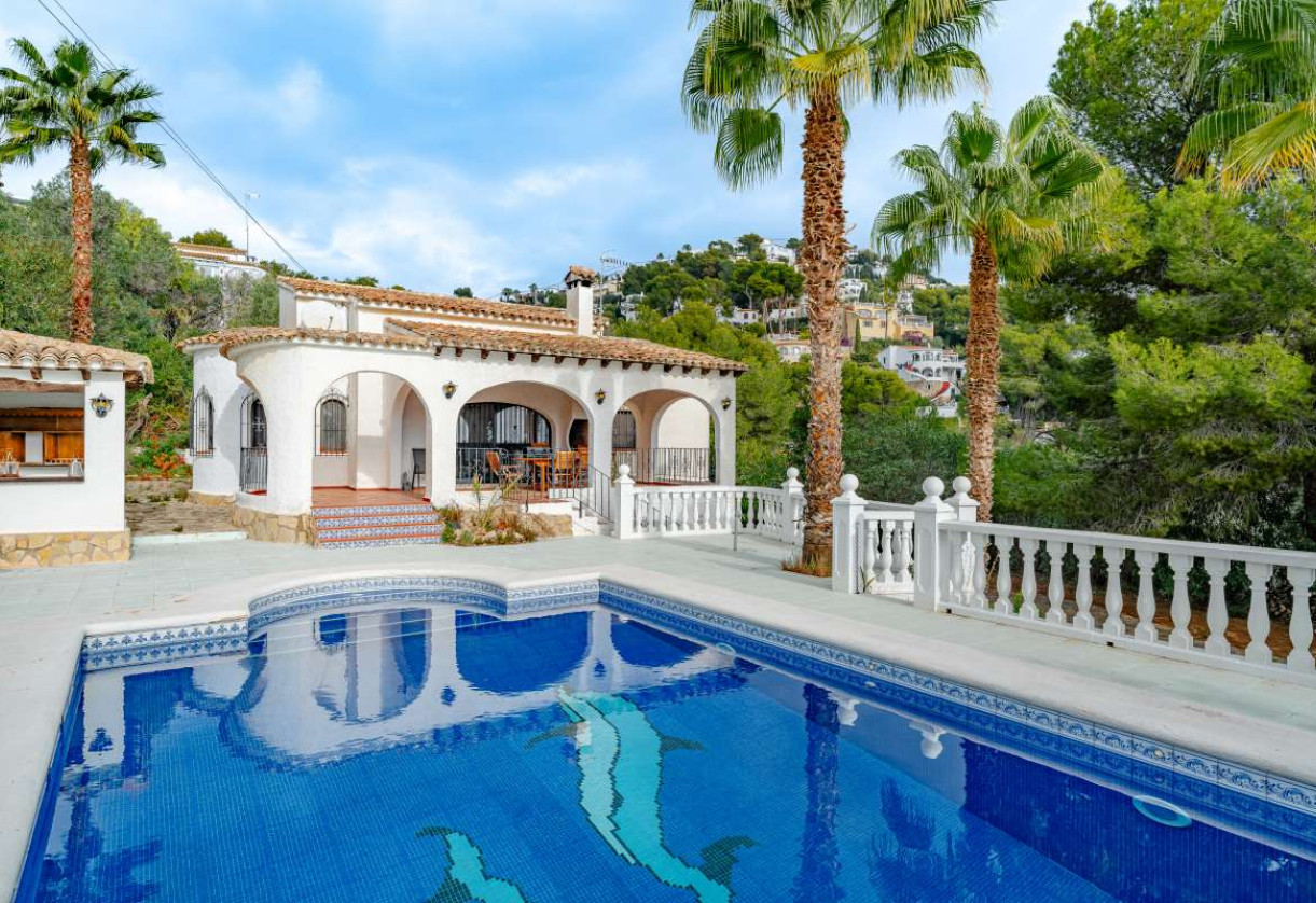 Sale · Villa · Benissa Coast