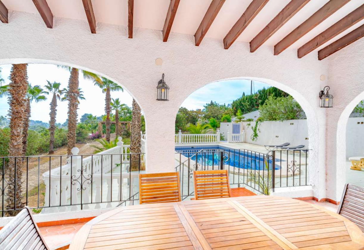 Sale · Villa · Benissa Coast