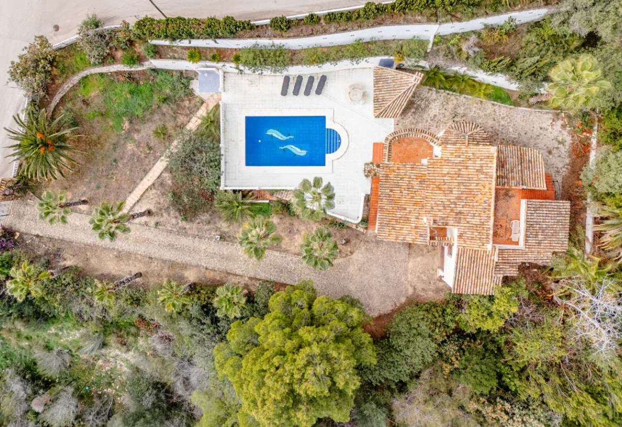 Sale · Villa · Benissa Coast