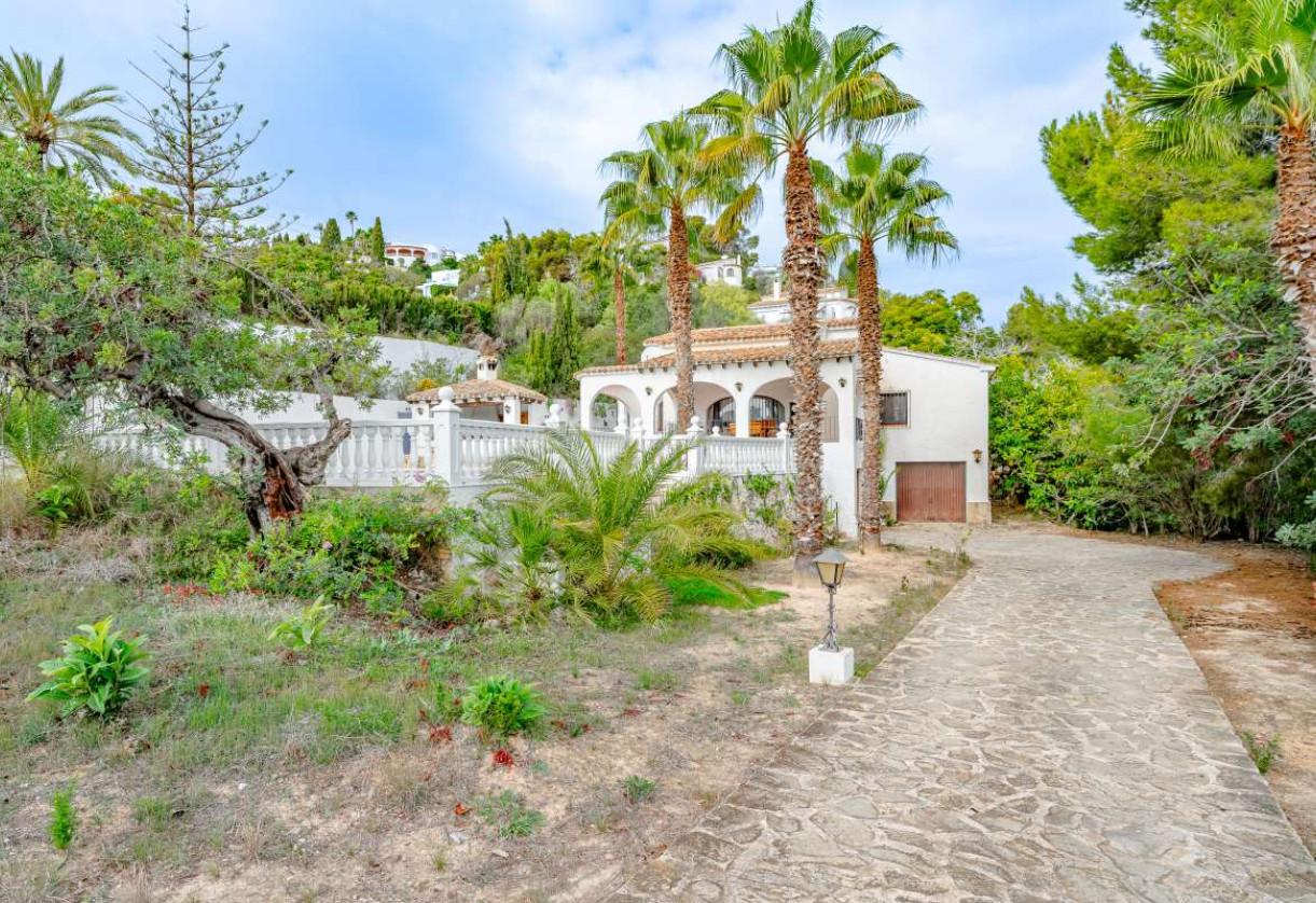 Sale · Villa · Benissa Coast