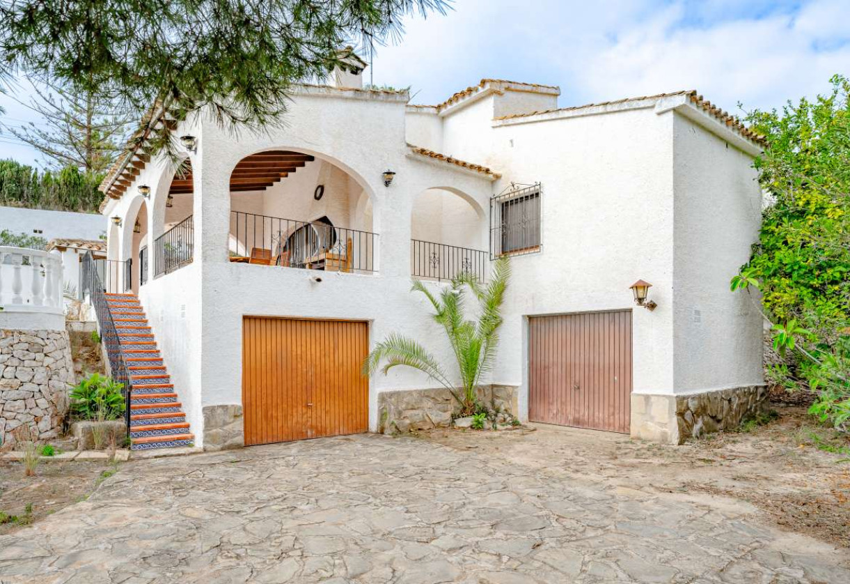 Sale · Villa · Benissa Coast