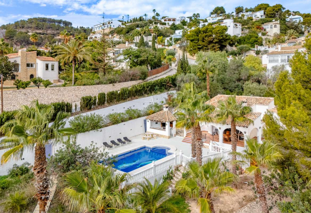 Sale · Villa · Benissa Coast