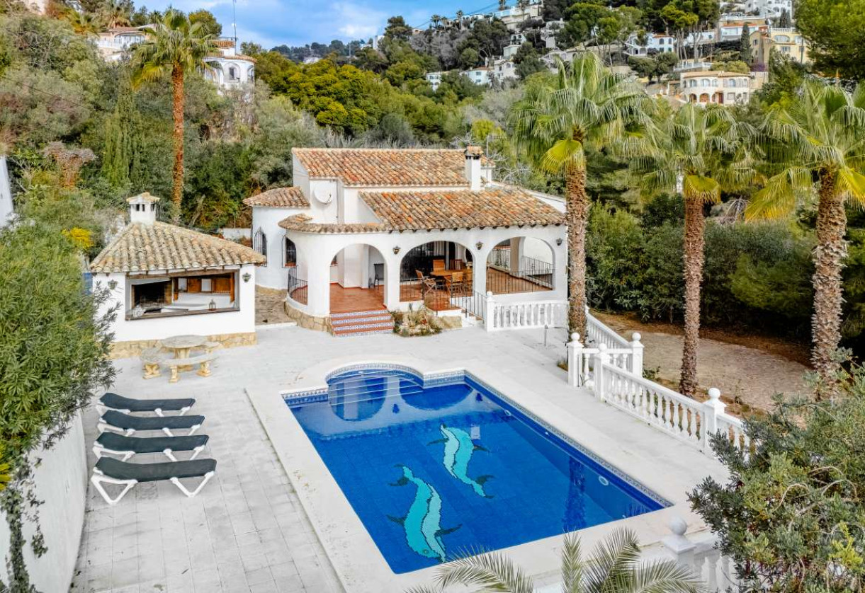 Sale · Villa · Benissa Coast