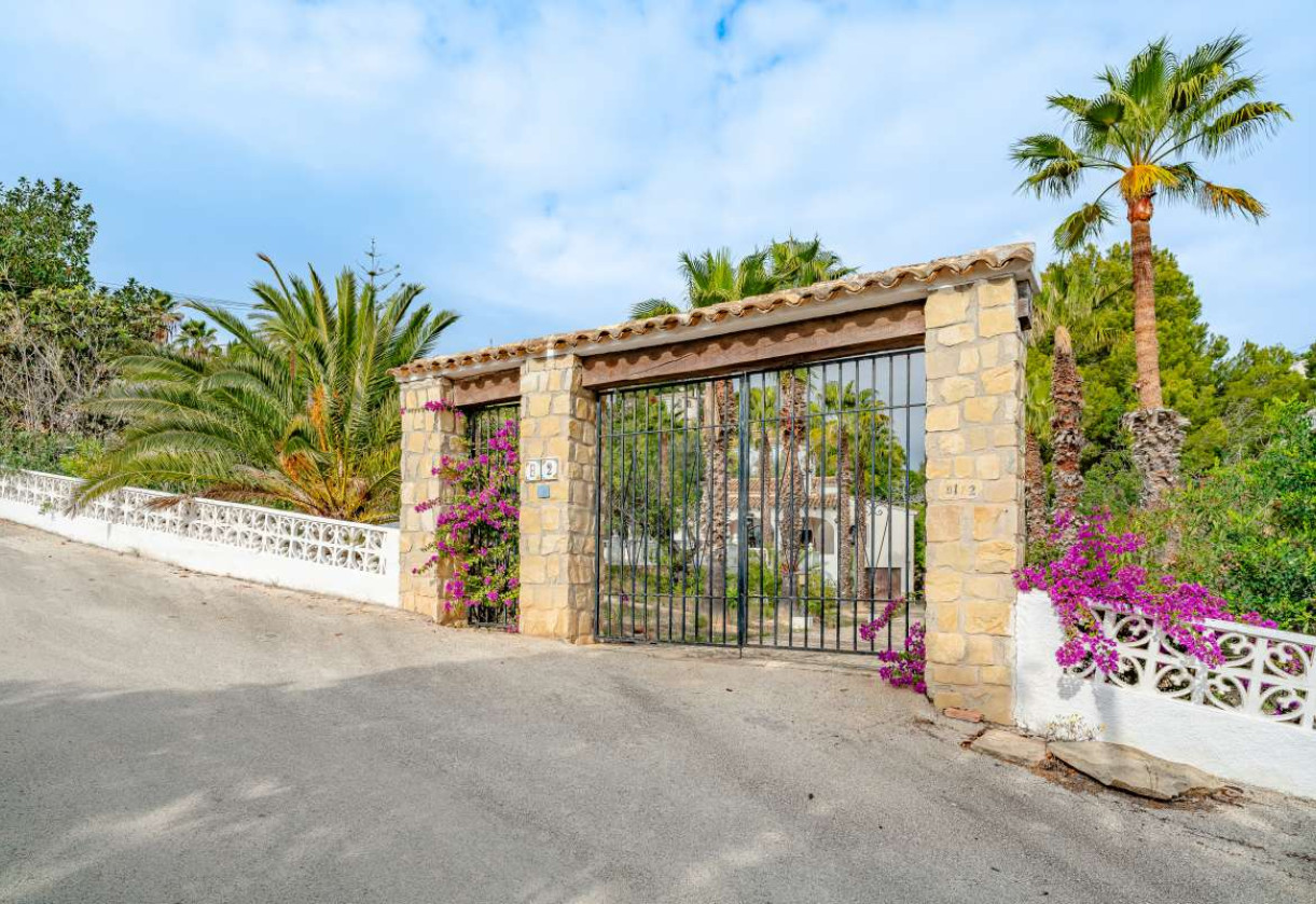 Sale · Villa · Benissa Coast