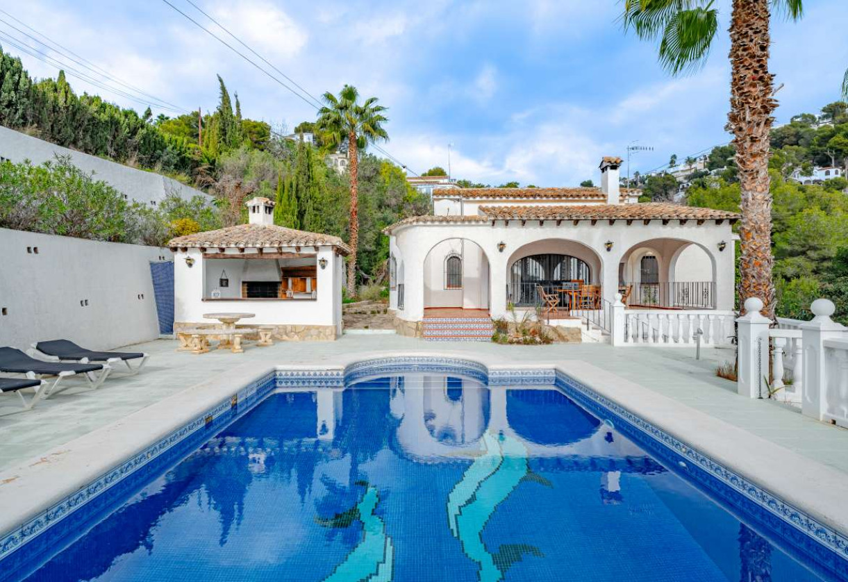 Sale · Villa · Benissa Coast