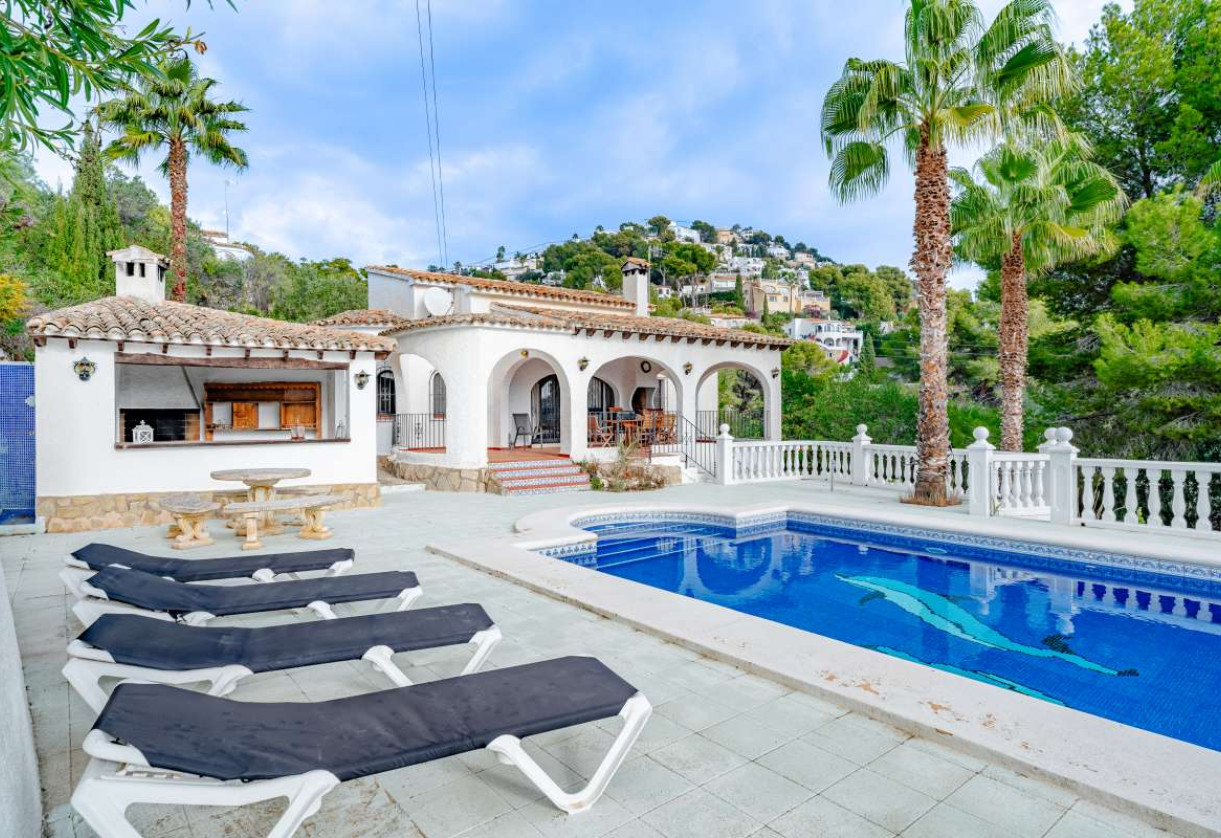 Sale · Villa · Benissa Coast