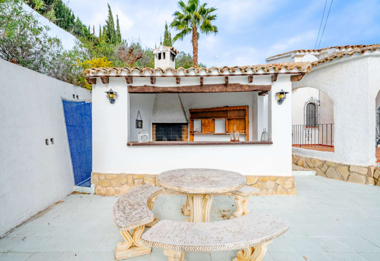 Sale · Villa · Benissa Coast