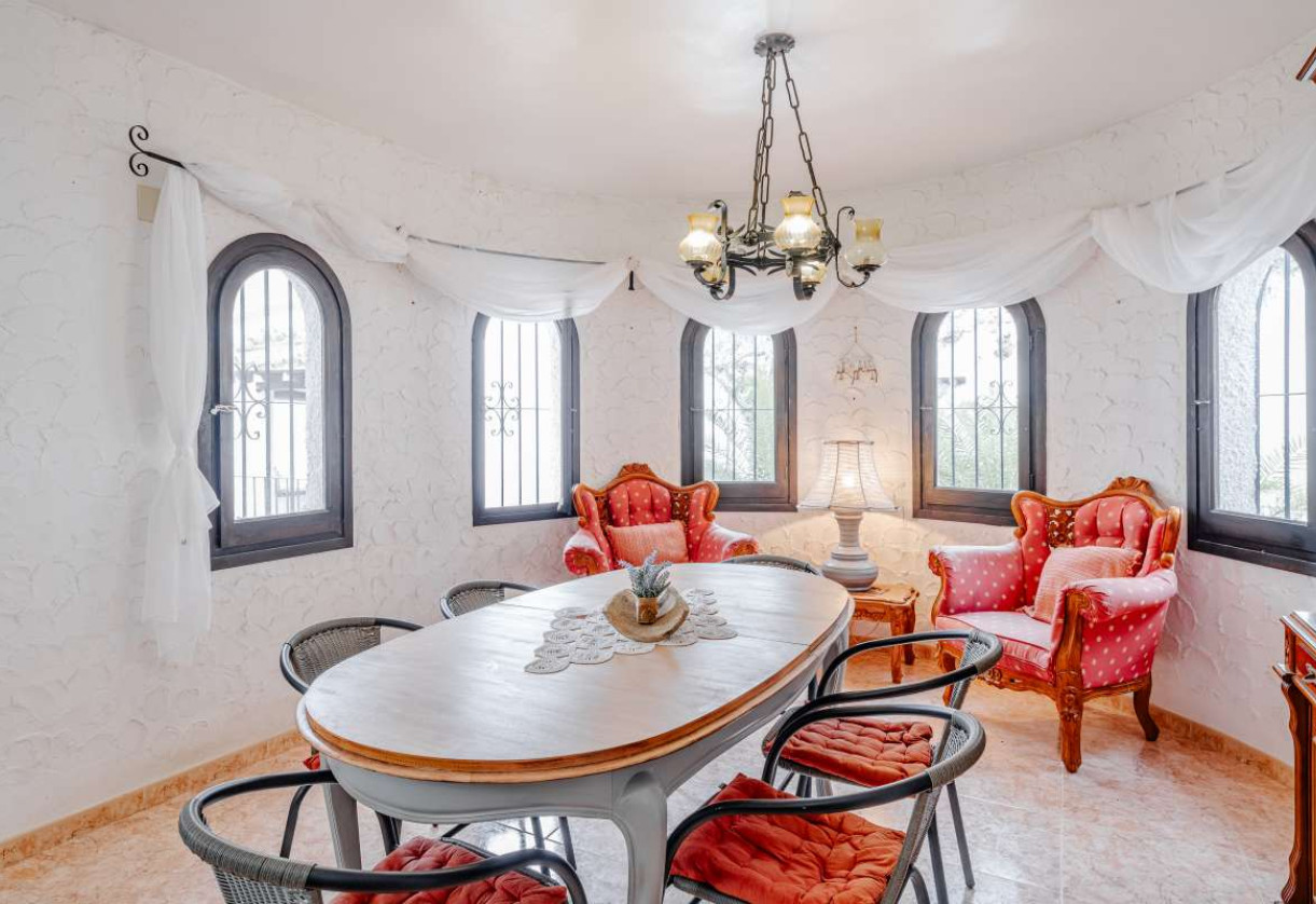 Sale · Villa · Benissa Coast