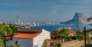 Rynek wtórny · detached house · Calpe