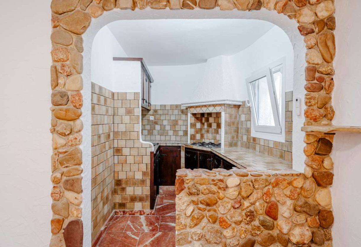 Rynek wtórny · detached house · Calpe