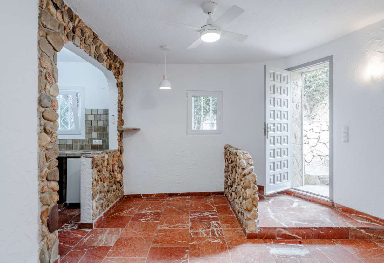 Rynek wtórny · detached house · Calpe