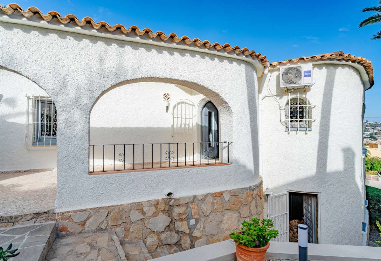 Rynek wtórny · detached house · Calpe